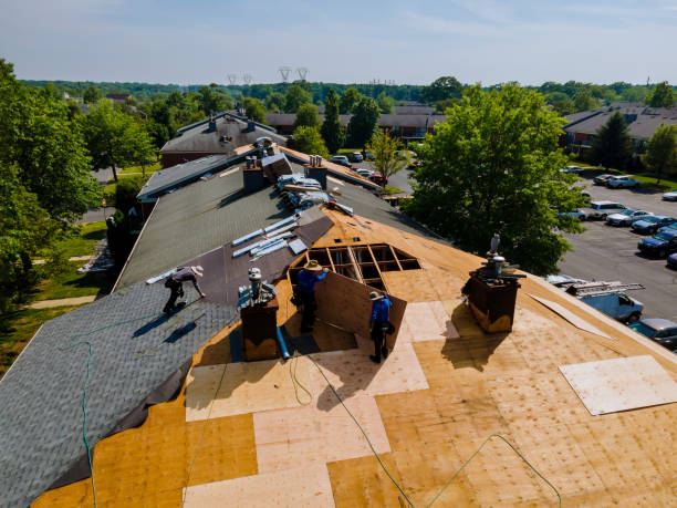 Trusted Flat Roof Repair service in West Springfield, PA - Brentwood Metal Roofing